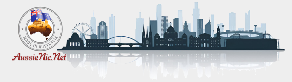 Made in Australia - Ink Property Brisbane Logo